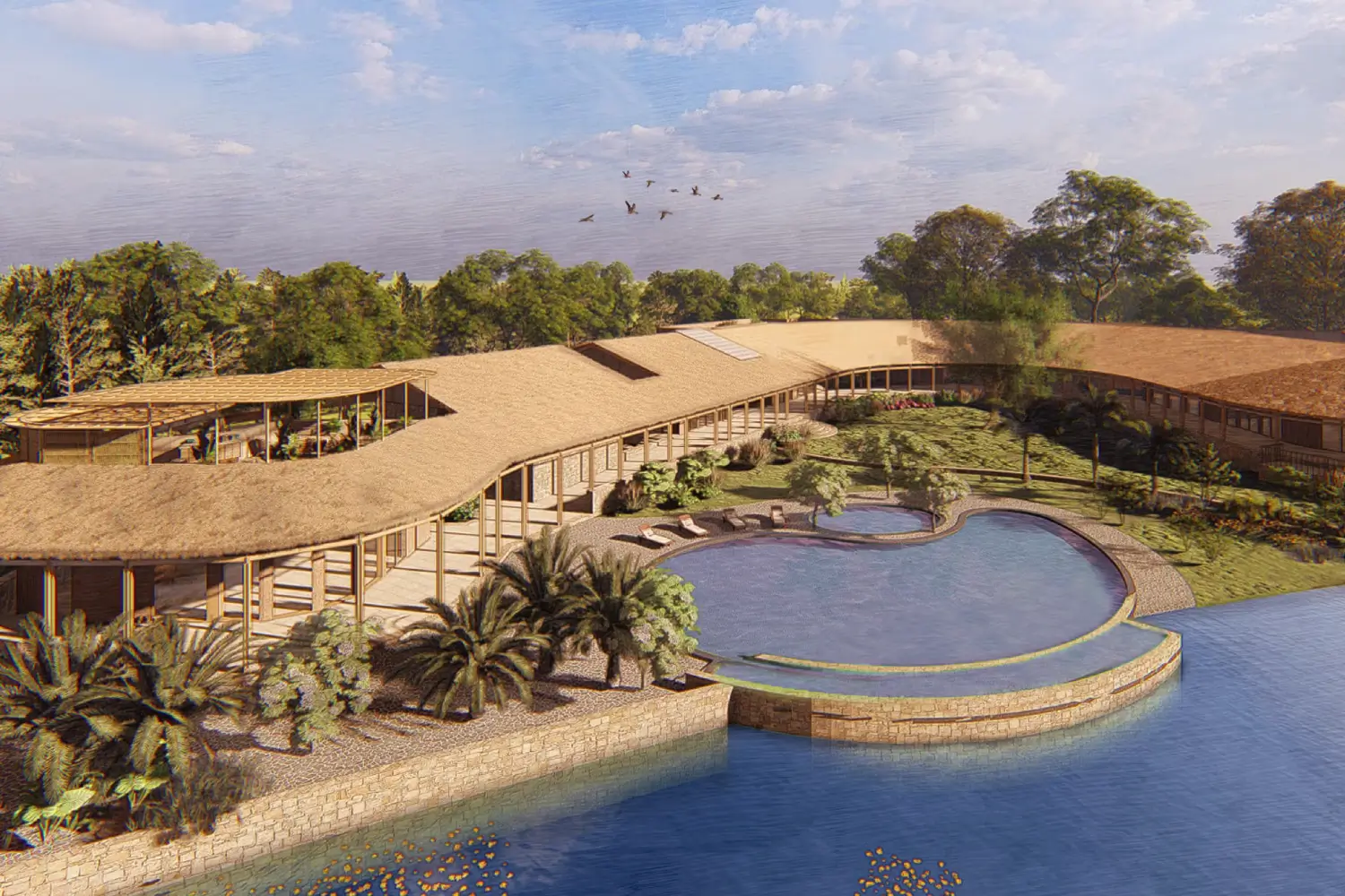 Taj Tadoba Resort & Spa