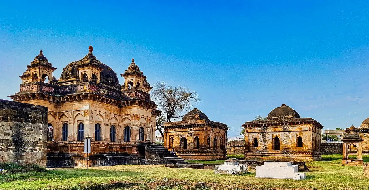 Chandrapur Fort, Maharashtra