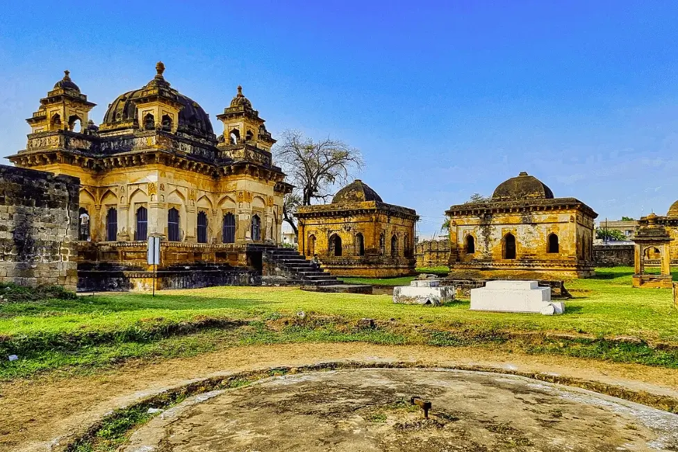 Chandrapur Fort -  Maharashtra