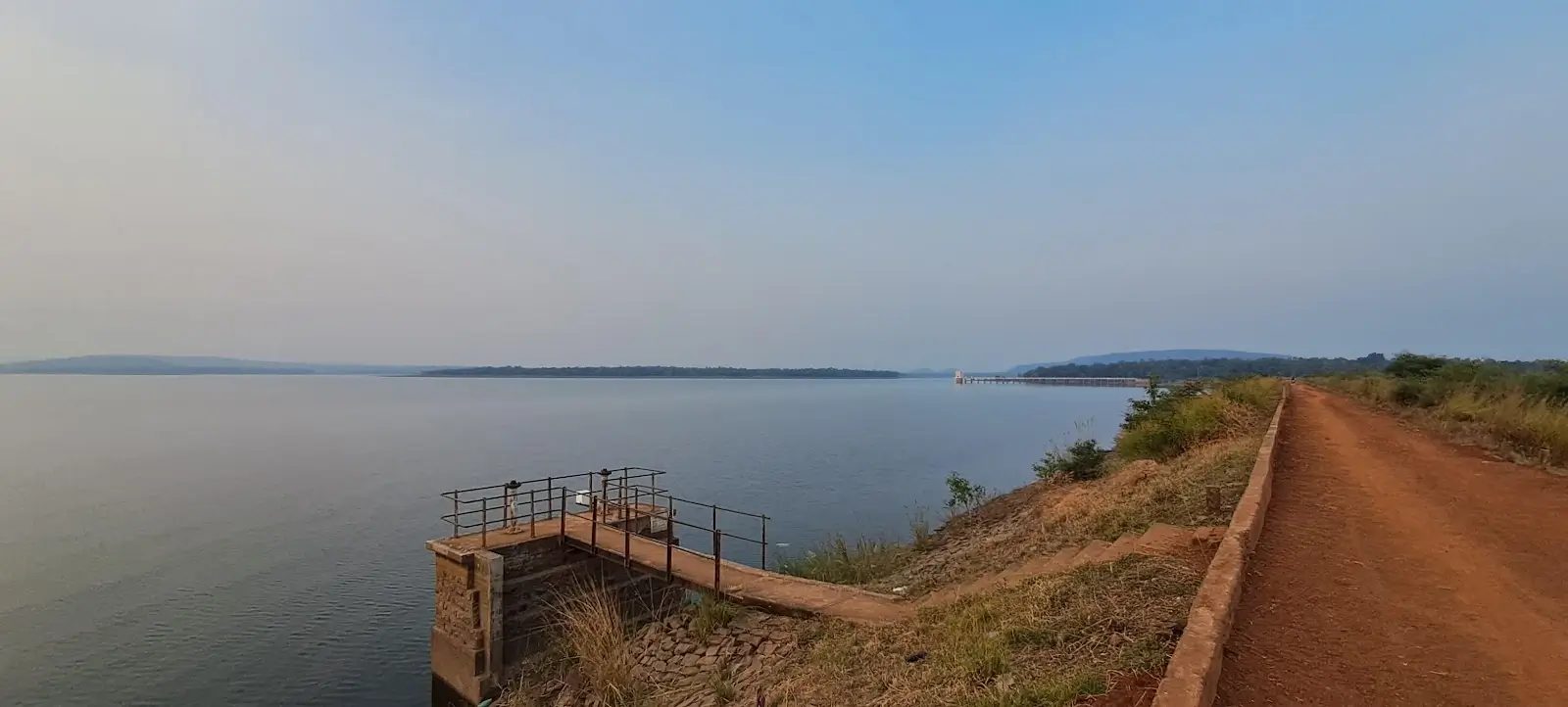 Ghodazari Lake, Maharashtra