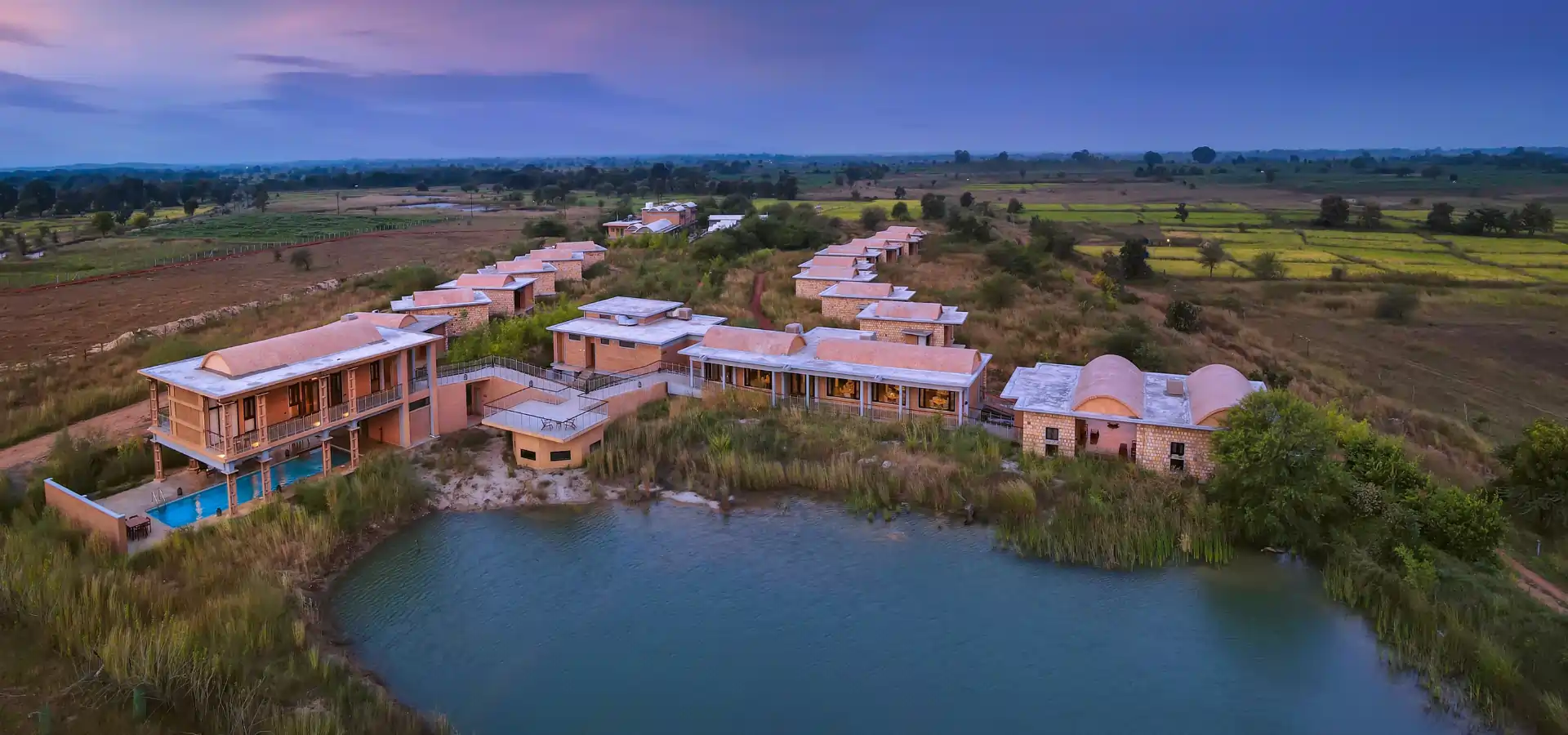 Hotels in Tadoba, Maharashtra