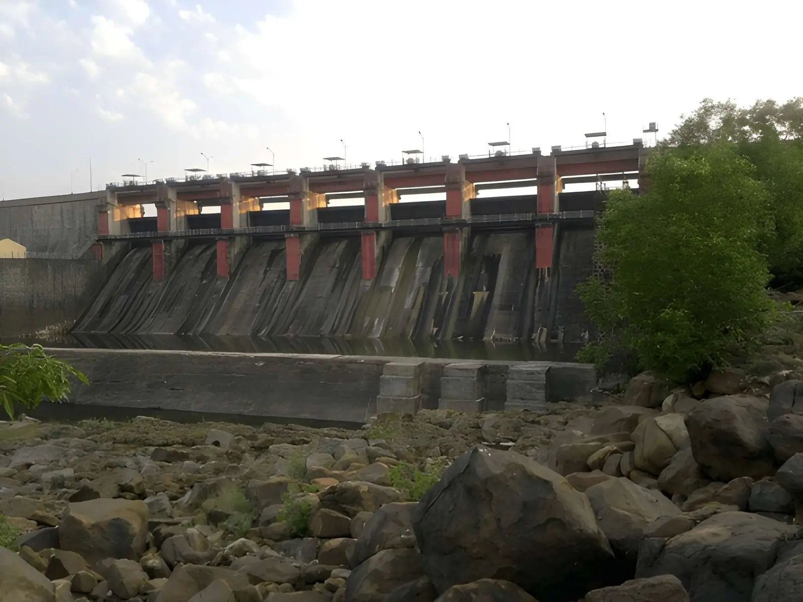 Erai Dam, Maharashtra