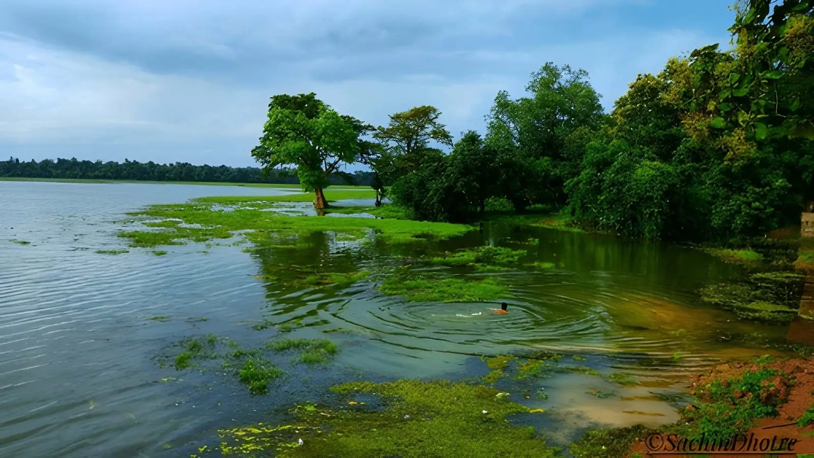 Junona Lake, Maharashtra