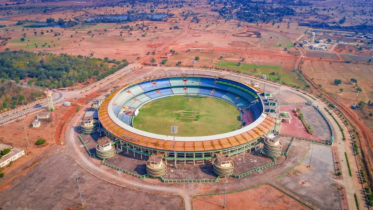 Panorama Marine Drive, Raipur