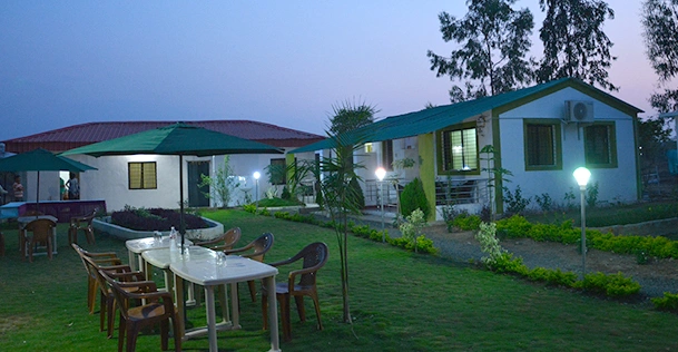 Tadoba Tiger King Resort - Tadoba National Park, Maharashtra
