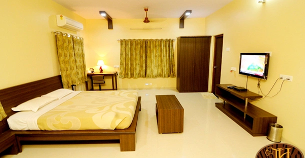 Tiger Heaven Resort - Tadoba National Park, Maharashtra