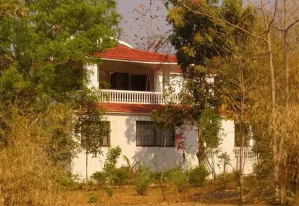 Tiger Trails Jungle Lodge - Tadoba National Park, Maharashtra